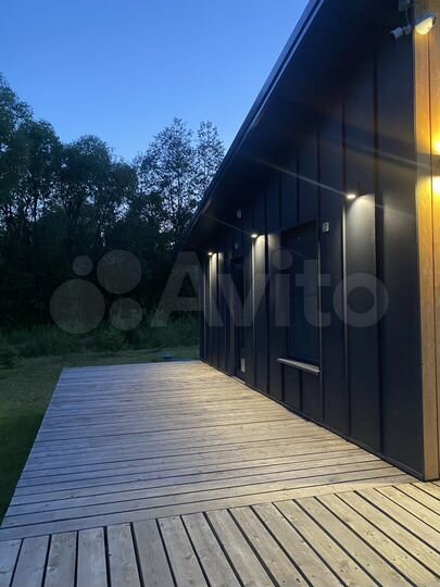 Дом 67 м² на участке 8 сот.