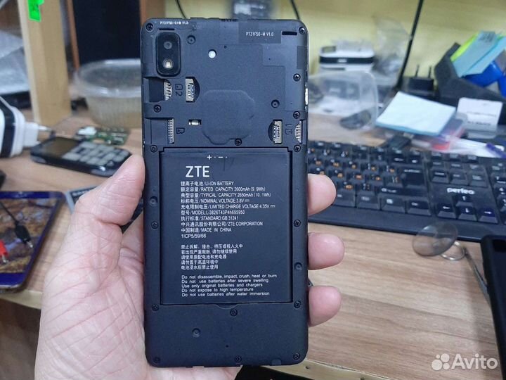 ZTE Blade L210 №388
