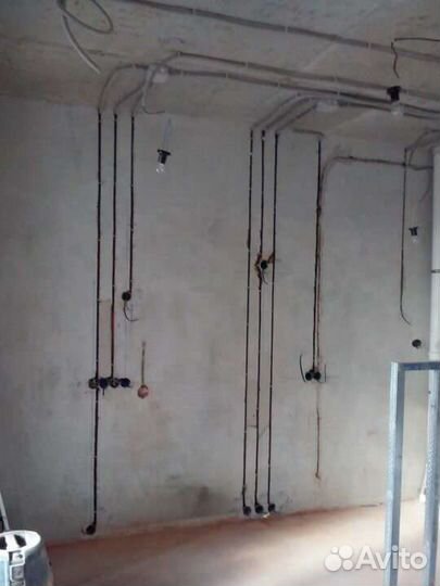 Услуги электрика