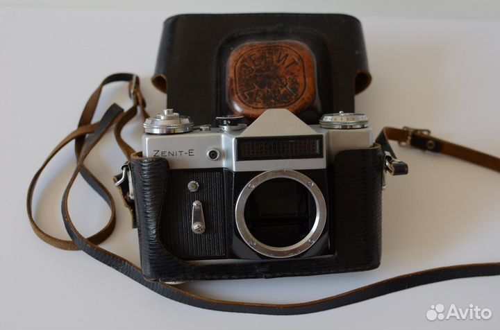 Плёночные фотоаппараты