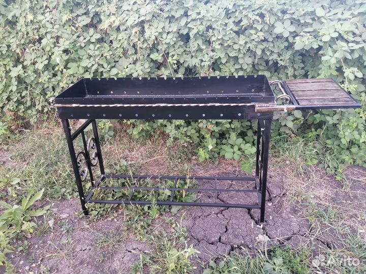 Мангал большой 125/40см.3ка