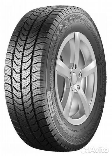 Continental VanContact Viking 225/70 R15 T
