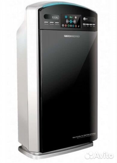 Очиститель воздуха Redmond ионизатор озонатор