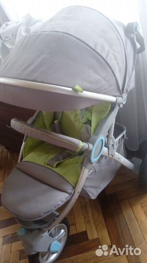 Коляска, складывается, спорт