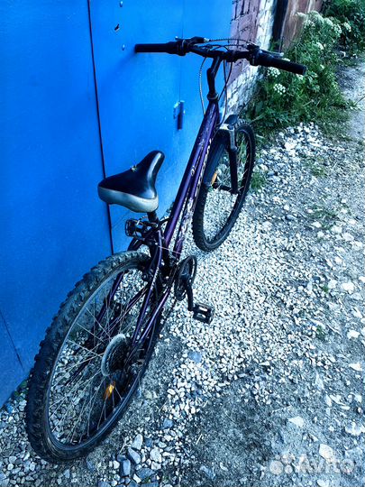 Складной велосипед