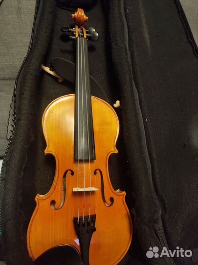 Скрипка горонок nova 3/4