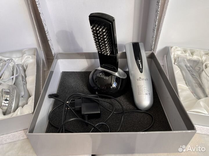 Комплект уходов за телом, лицом, волосами DeSheli