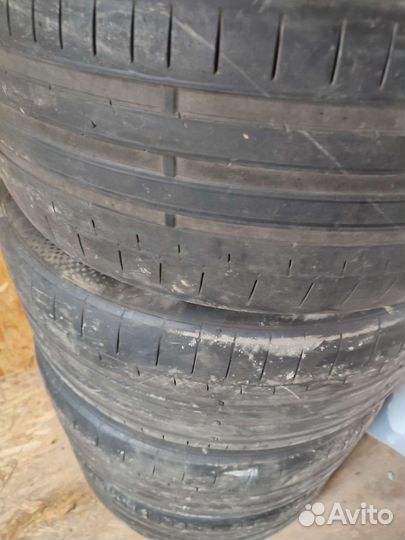 Continental Conti.eContact 265/45 R20