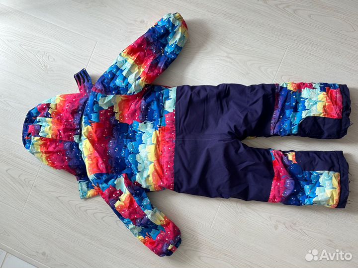 Комбинезон ostin