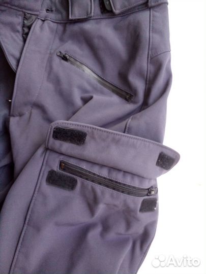 Matterhorn (Sweden) Soft Shell брюки жен. (р.34)