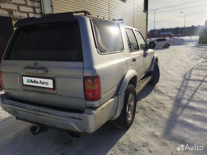 Great Wall Safe 2.2 МТ, 2008, 140 000 км
