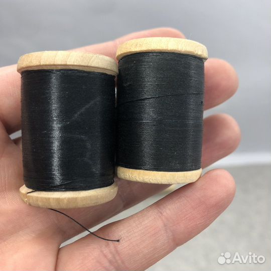 Винтажные швейые нитки СССР
