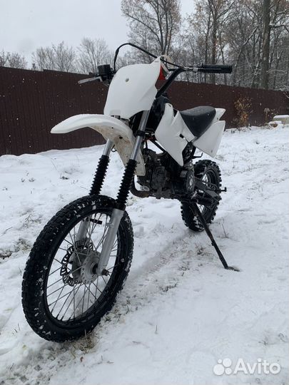 Питбайк Kayo Basic 125 cc