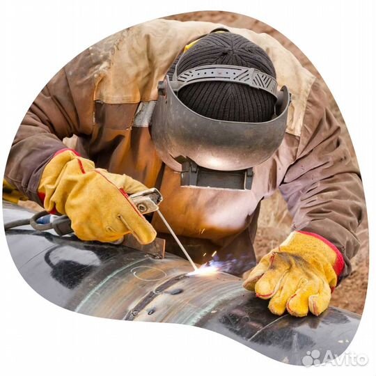 Электрогазосварщик накс нгдо