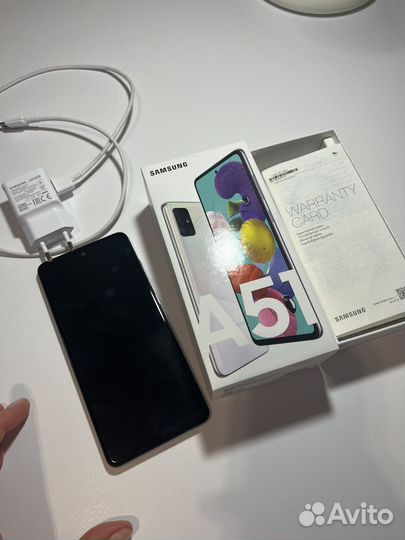Samsung Galaxy A51, 4/64 ГБ