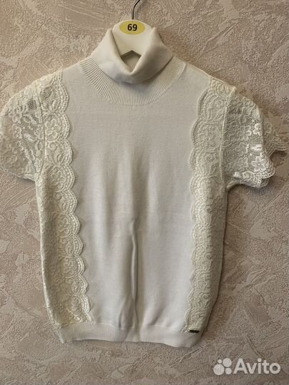 Кофта на девочку 148