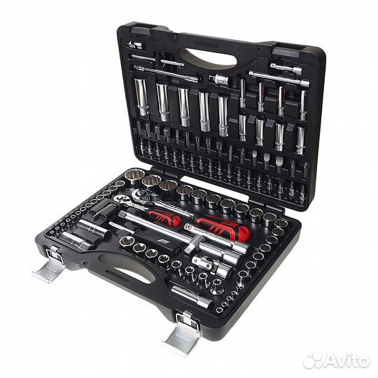 Набор головок торцевых и вставок JTC-T110B-B72