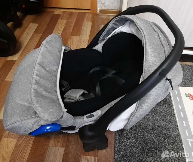 Коляска adamex 3 в 1