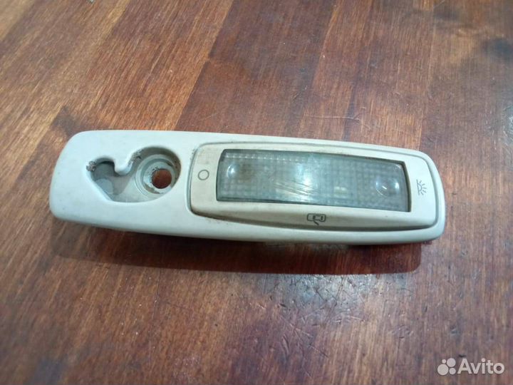 Плафон салона Passat B5+