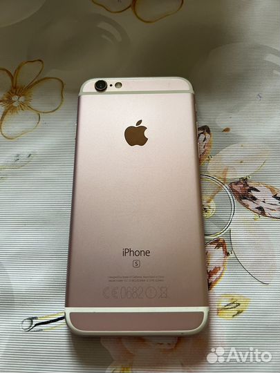 iPhone 6S, 16 ГБ