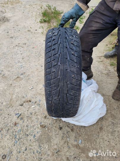 Haulmax ZM722 18 и 235/65 R18