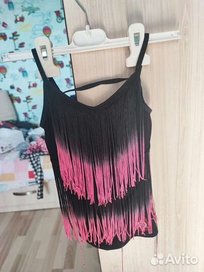 Костюм для занятия бальными танцами