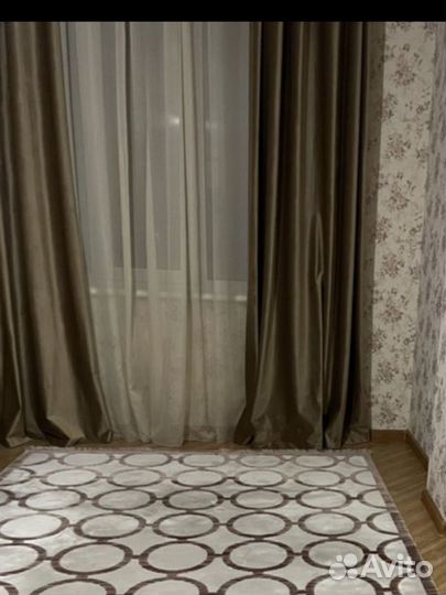 Шторы и тюль