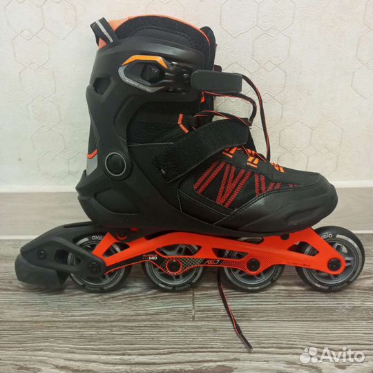 Роликовые коньки мужские