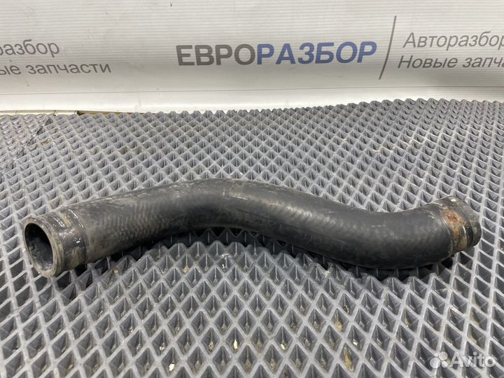 Патрубок радиатора Hyundai Solaris 2010-2017