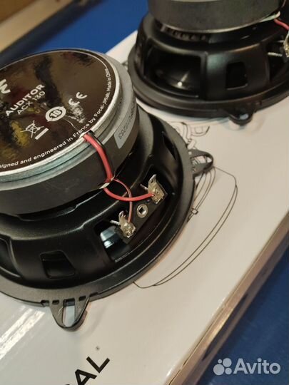 Focal ACX 130 auditor