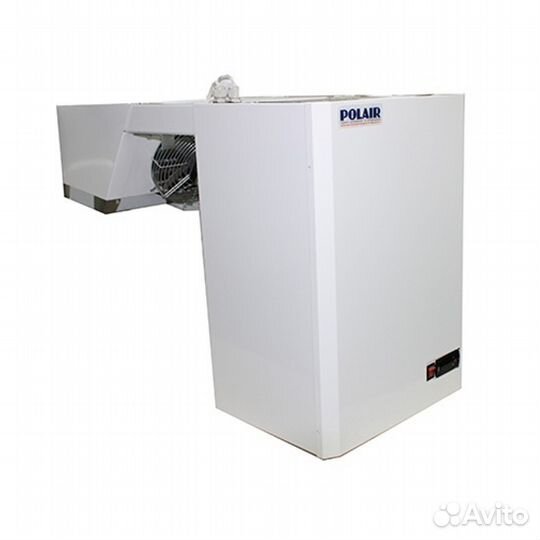 Моноблок среднетемпературный Polair MM 111 R