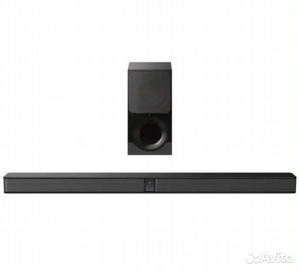 Саундбар с беспроводным сабвуфером Sony HT-CT290