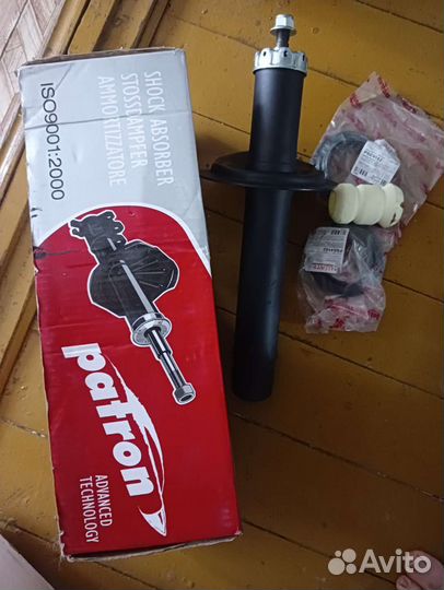 Амортизатор маслянный Пежо 405