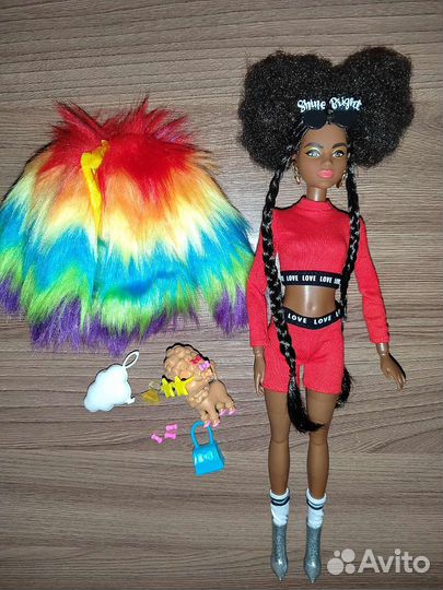 Куклы барби barbie extra