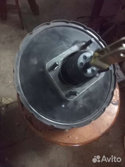 Вакуум тормозов