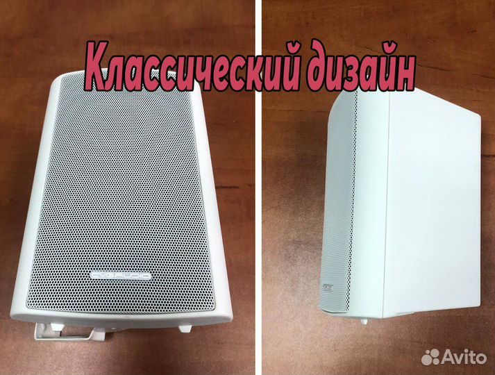 Настенные колонки cvgaudio NF5TW