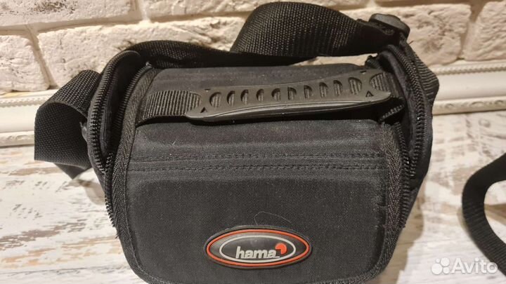 Сумка для видеокамеры