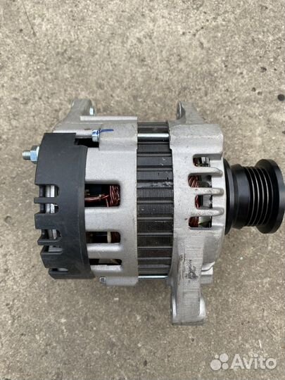 Генератор daewoo nexia