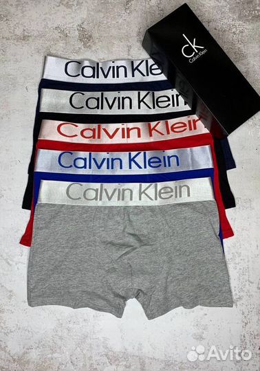 Мужские трусы Calvin Klein