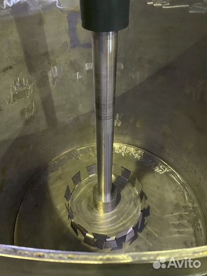 Диссольвер 45 кВт