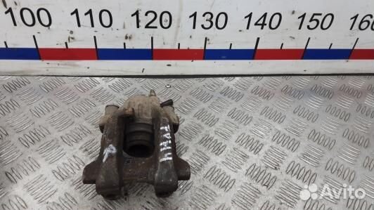 Суппорт тормозной задний правый mercedes benz M-cl