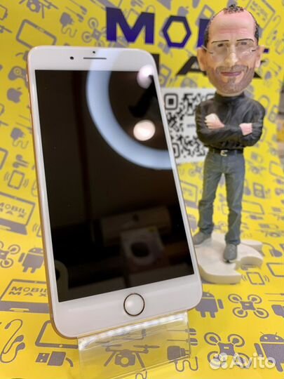 iPhone 8 Plus Gold 64Gb