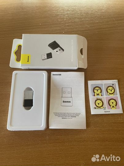 Bluetooth адаптер Baseus для PC