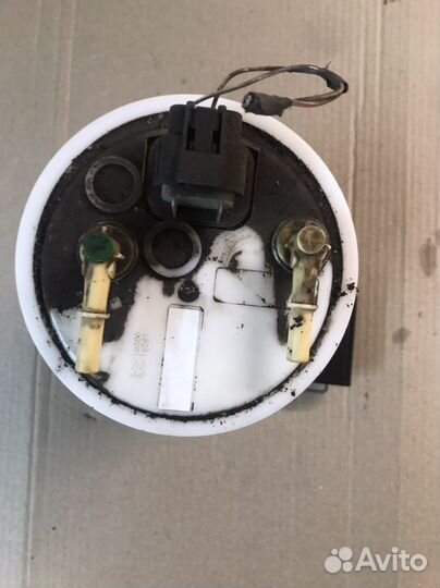 Датчик уровня топлива Renault Duster 1.5DCI