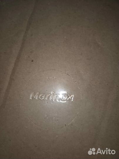 Кастрюля Marinex с подогревом