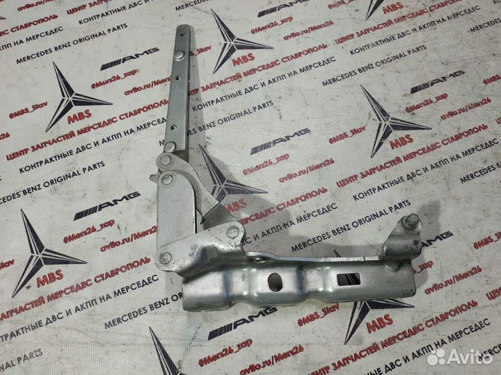 Петля капота Mercedes 203 рестайл