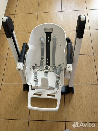 Стульчик для кормления peg perego siesta