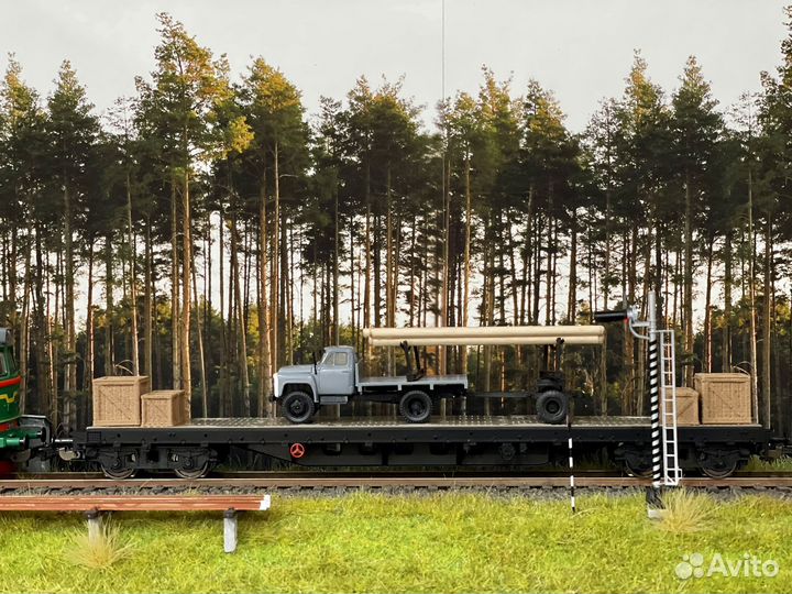 Piko с грузом 1:87 16,5 мм