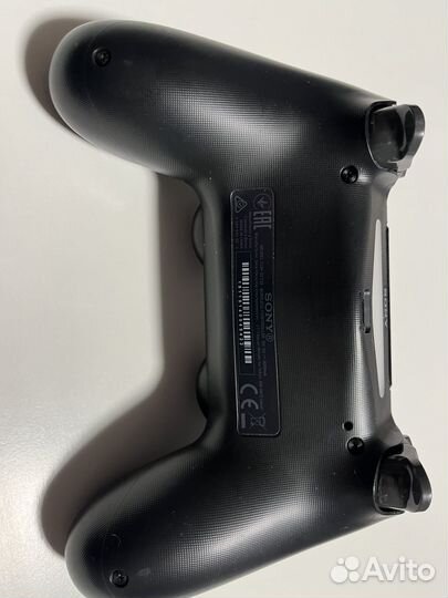 Геймпады для PS4