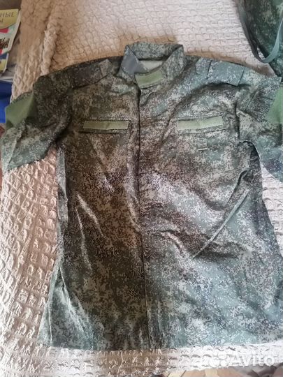 Костюм летний вкпо